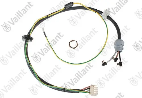 VAILLANT-Kabelbaum-Wechselrichter-Kompressor-VWL-75-6-A-230V-S2-Vaillant-Nr-0010034464 gallery number 1